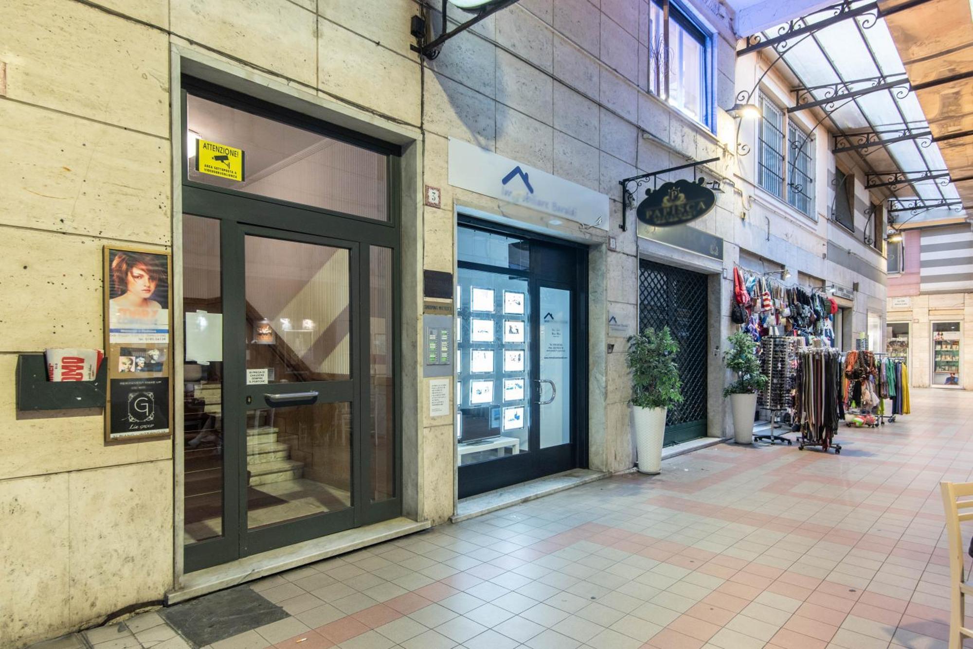 Im International 1 - Galleria Raggio 3/9 Ραπάλο Εξωτερικό φωτογραφία