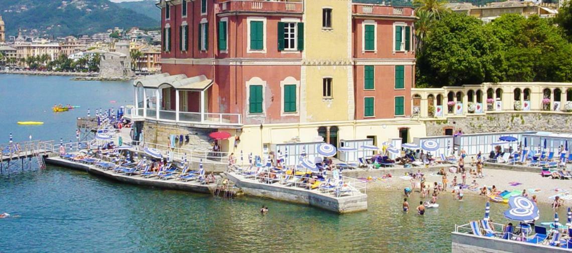 Im International 1 - Galleria Raggio 3/9 Ραπάλο Εξωτερικό φωτογραφία